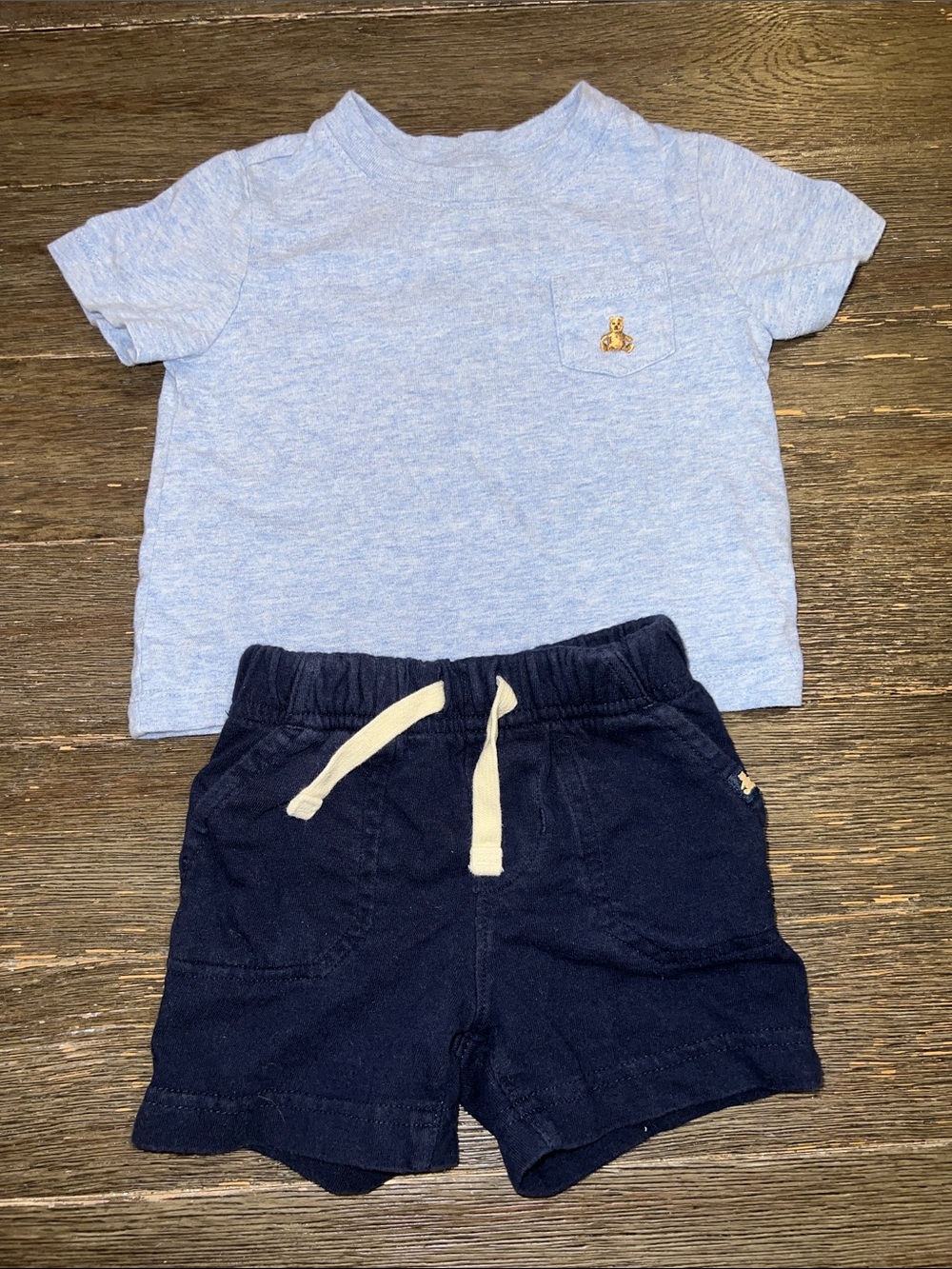 Baby GAP 6-12m set